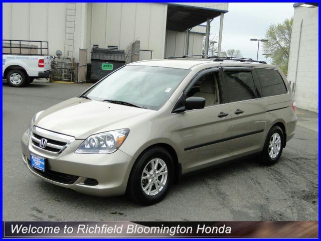 Photo of 2007 Honda Odyssey
