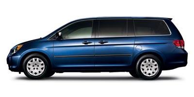 Photo of 2008 Honda Odyssey