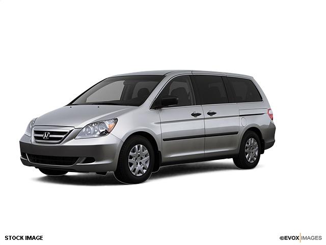 Photo of 2007 Honda Odyssey