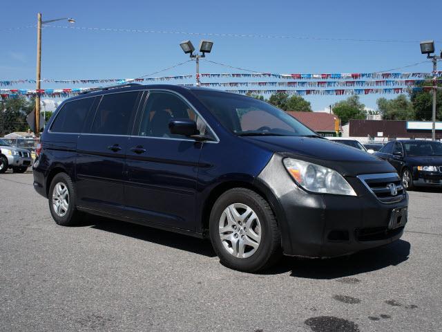 Photo of 2005 Honda Odyssey
