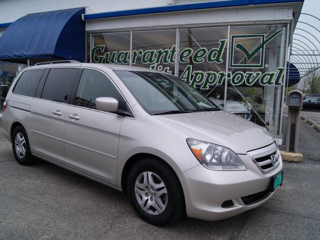 Photo of 2006 Honda Odyssey