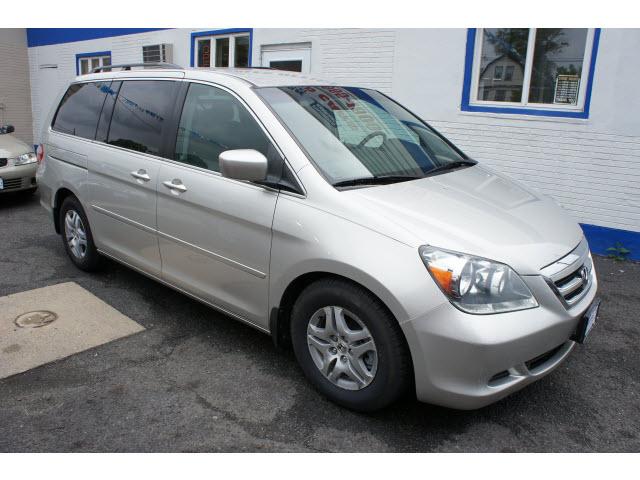Photo of 2006 Honda Odyssey