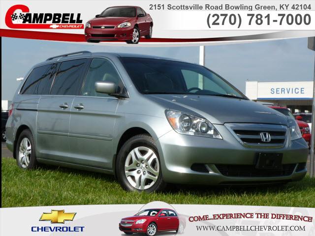 Photo of 2007 Honda Odyssey