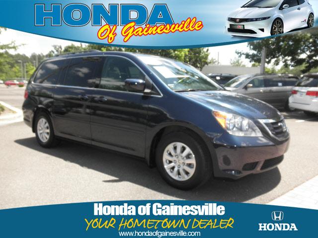 Photo of 2009 Honda Odyssey