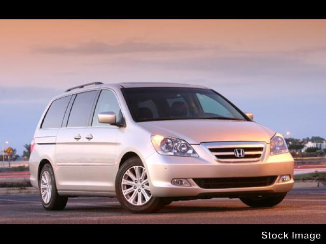 Photo of 2007 Honda Odyssey