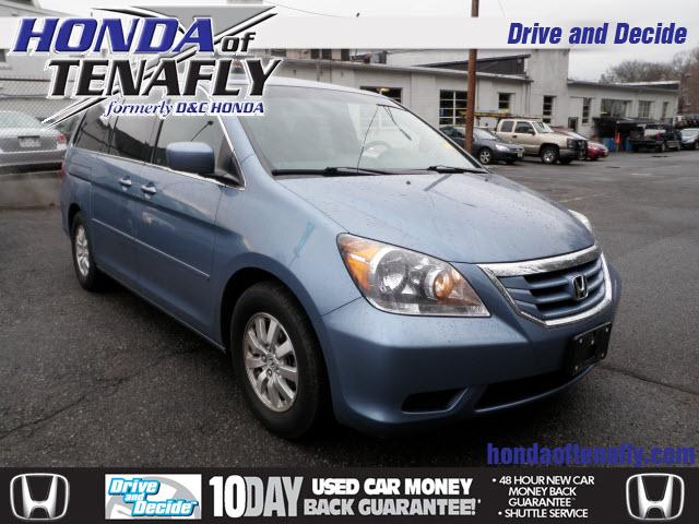 Photo of 2009 Honda Odyssey