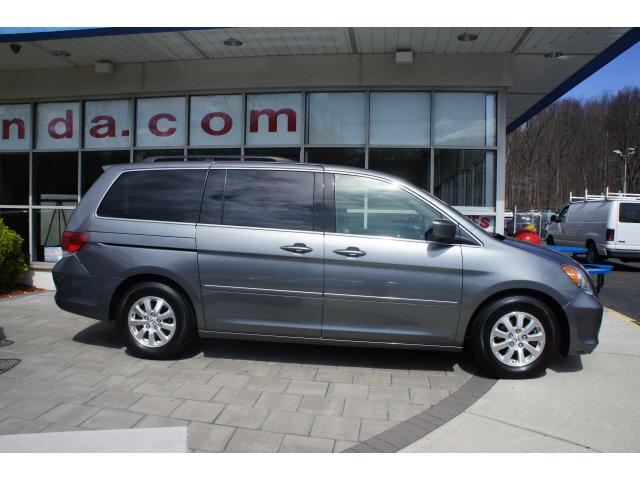 Photo of 2009 Honda Odyssey