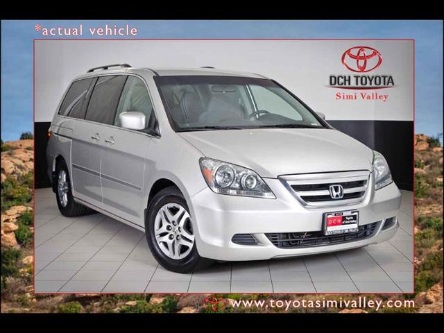 Photo of 2006 Honda Odyssey