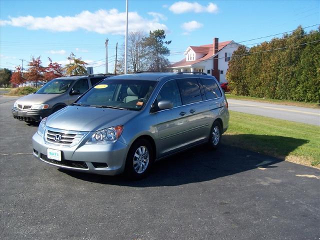 Photo of 2008 Honda Odyssey