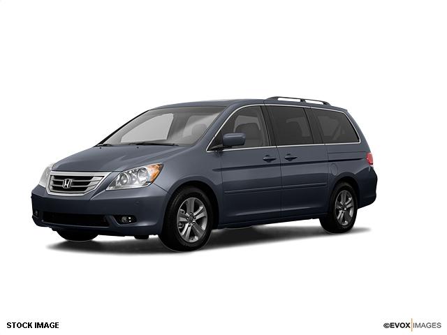 Photo of 2008 Honda Odyssey
