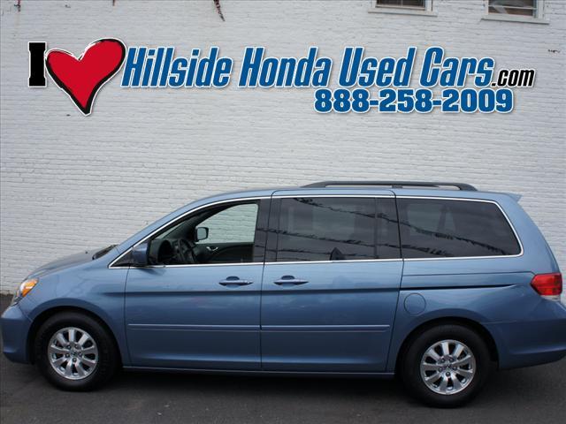 Photo of 2009 Honda Odyssey