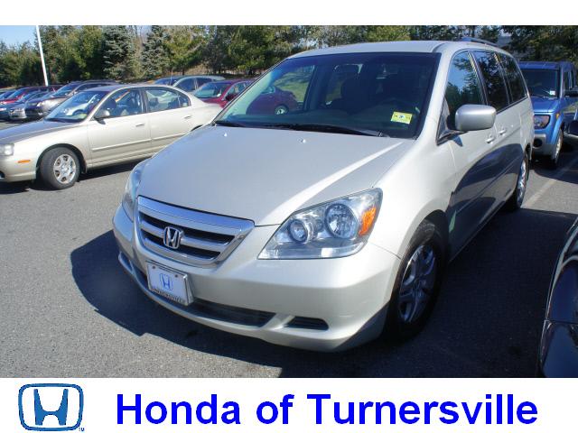 Photo of 2005 Honda Odyssey