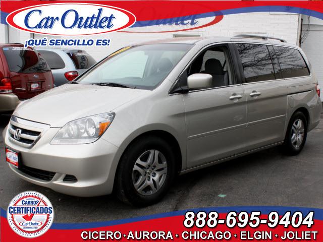 Photo of 2005 Honda Odyssey