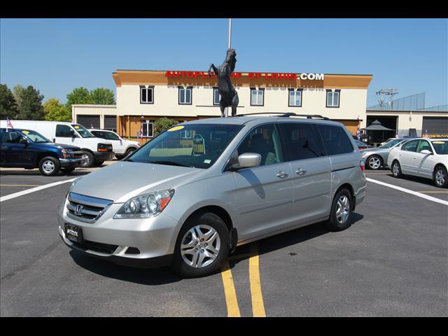 Photo of 2005 Honda Odyssey