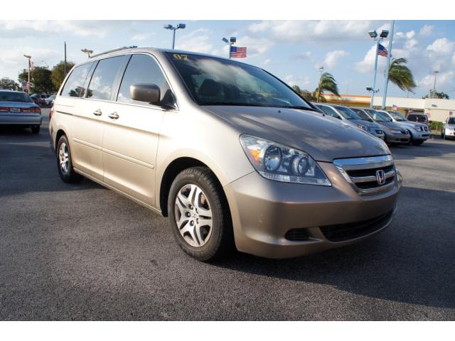 Photo of 2007 Honda Odyssey
