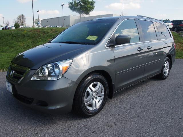 Photo of 2007 Honda Odyssey