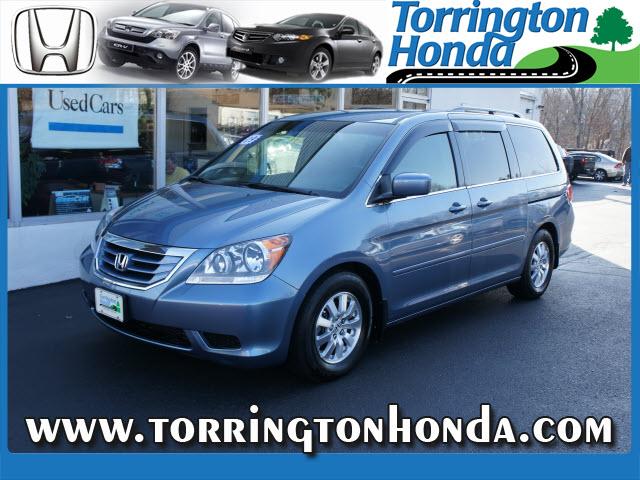 Photo of 2009 Honda Odyssey