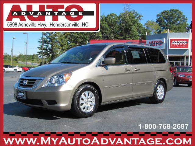 Photo of 2008 Honda Odyssey