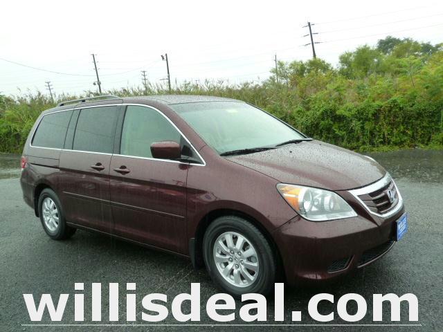 Photo of 2008 Honda Odyssey