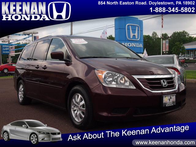 Photo of 2009 Honda Odyssey