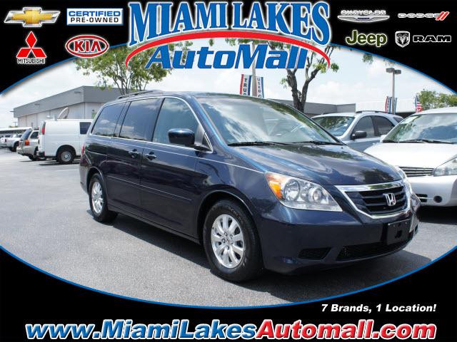 Photo of 2009 Honda Odyssey