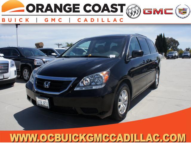 Photo of 2008 Honda Odyssey