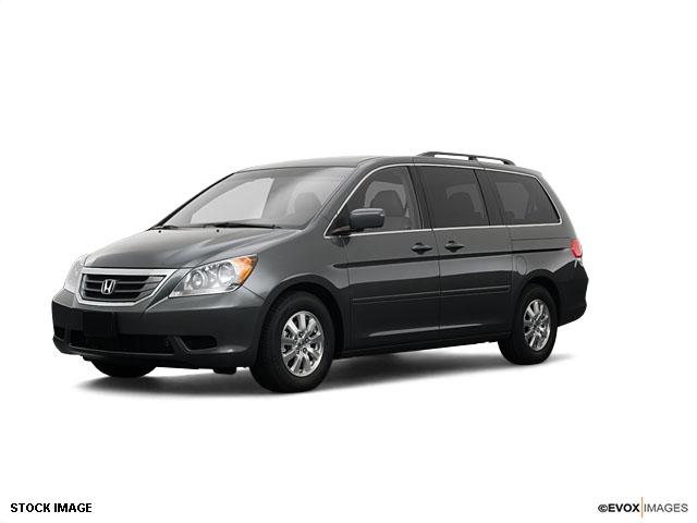 Photo of 2008 Honda Odyssey