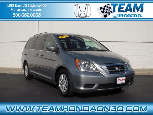 Photo of 2008 Honda Odyssey