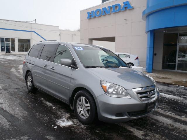 Photo of 2006 Honda Odyssey