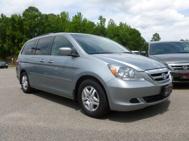 Photo of 2007 Honda Odyssey