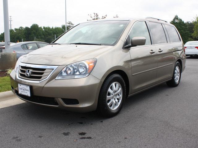 Photo of 2008 Honda Odyssey