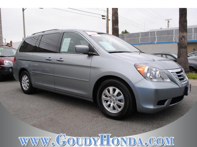Photo of 2009 Honda Odyssey