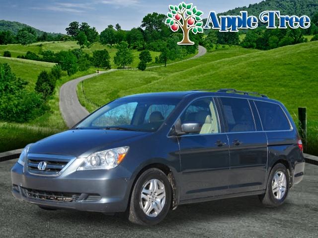 Photo of 2005 Honda Odyssey