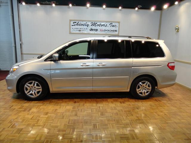 Photo of 2007 Honda Odyssey