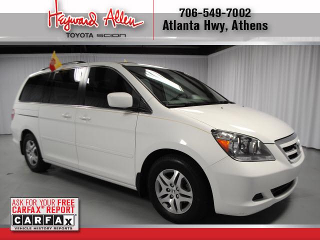 Photo of 2007 Honda Odyssey
