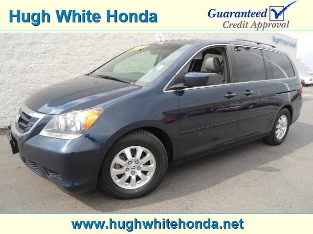 Photo of 2009 Honda Odyssey