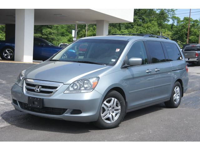 Photo of 2007 Honda Odyssey