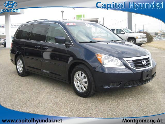 Photo of 2008 Honda Odyssey