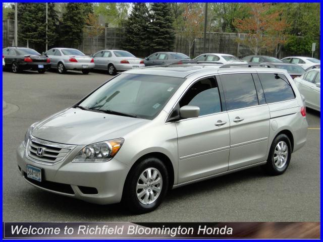 Photo of 2009 Honda Odyssey