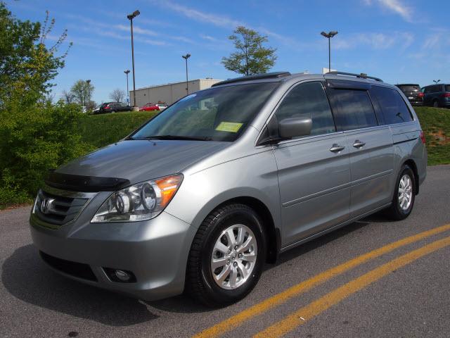 Photo of 2009 Honda Odyssey