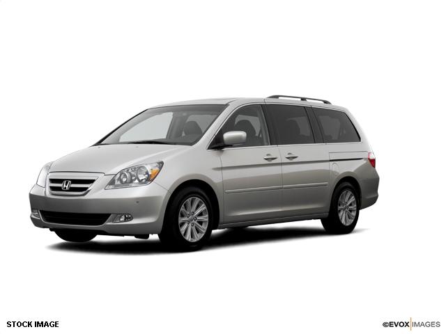 Photo of 2006 Honda Odyssey