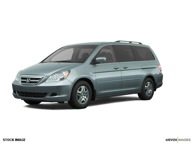 Photo of 2007 Honda Odyssey