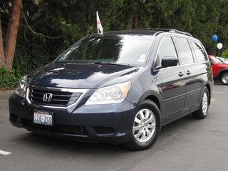 Photo of 2009 Honda Odyssey