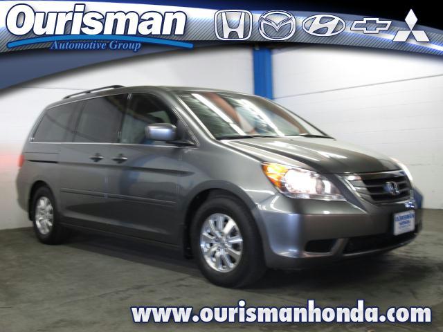 Photo of 2009 Honda Odyssey