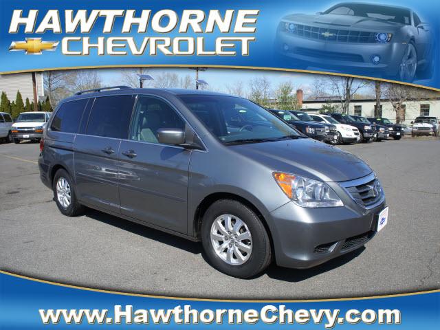 Photo of 2009 Honda Odyssey