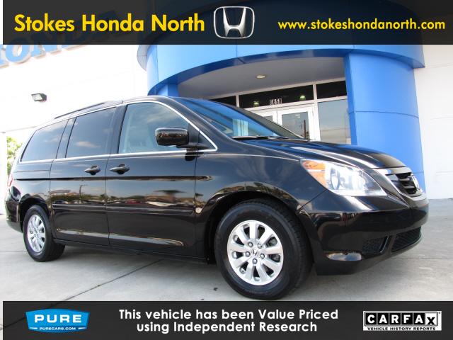 Photo of 2008 Honda Odyssey