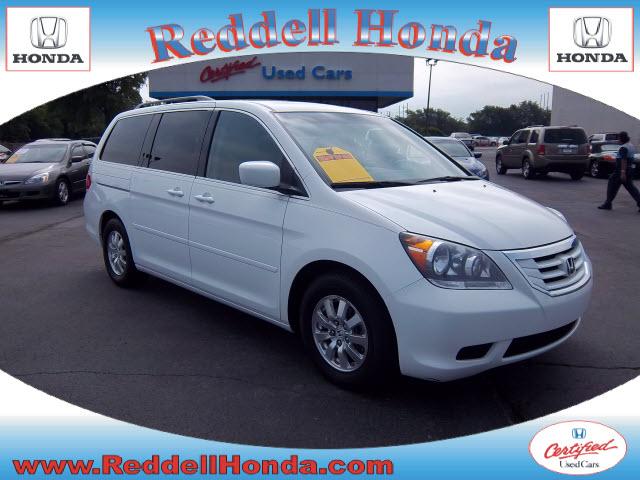 Photo of 2008 Honda Odyssey