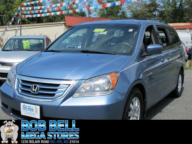 Photo of 2009 Honda Odyssey