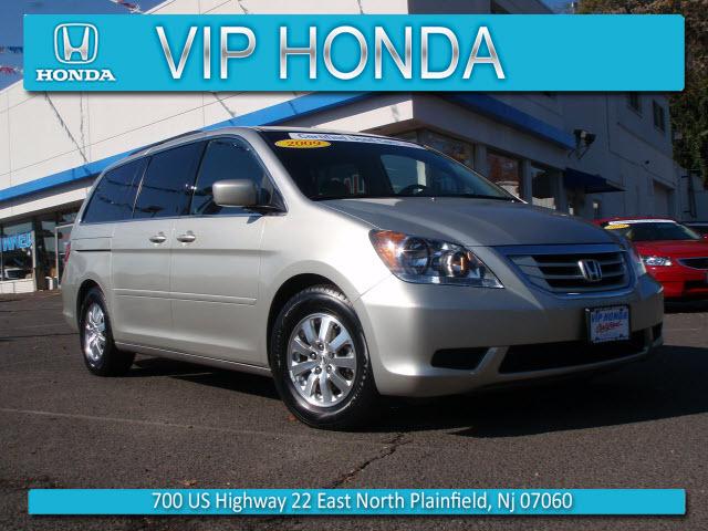 Photo of 2009 Honda Odyssey