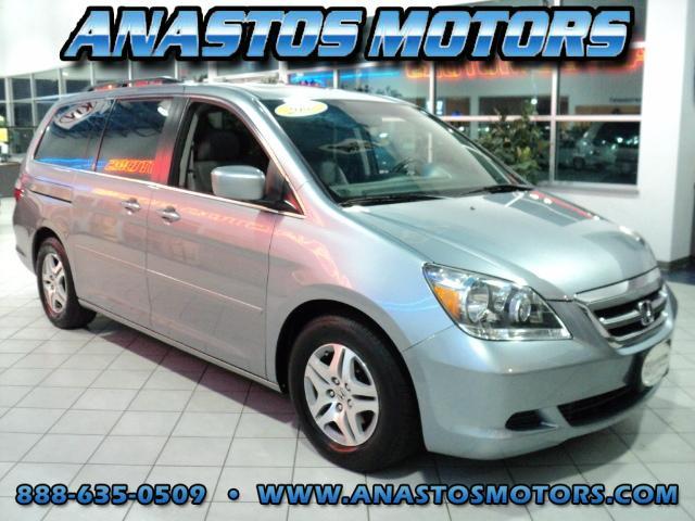 Photo of 2007 Honda Odyssey